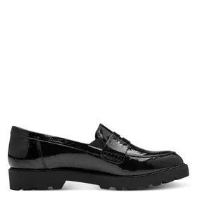 Tamaris Essentials Mocassins Zwart