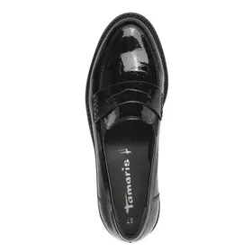 Tamaris Essentials Mocassins Zwart