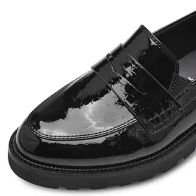 Tamaris Essentials Mocassins Zwart