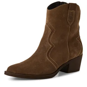 Tamaris Bottines Brun Cuir