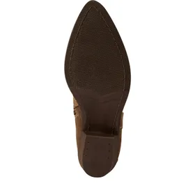 Tamaris Bottines Brun Cuir