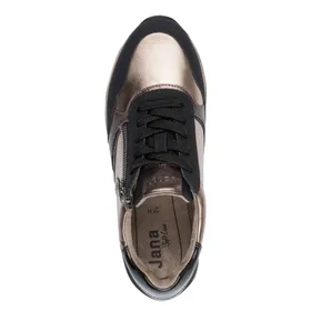 Jana Softline Sneakers Black