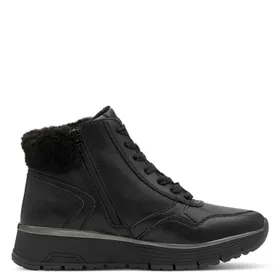 Jana Softline Bottines Noir
