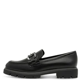 Marco Tozzi Mocassins Noir