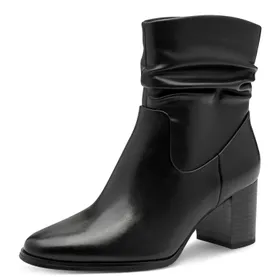 Marco Tozzi Ankle Boots Black