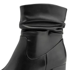 Marco Tozzi Ankle Boots Black