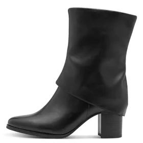 Marco Tozzi Ankle Boots Black