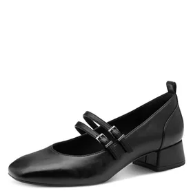 Tamaris Ballerines Mary Jane Noir