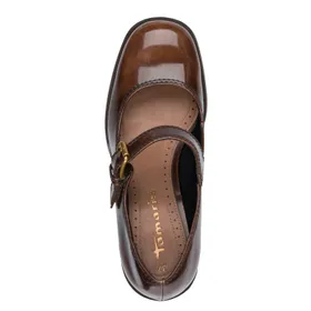 Tamaris Pumps Mary Jane Bruin