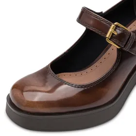 Tamaris Pumps Mary Jane Bruin