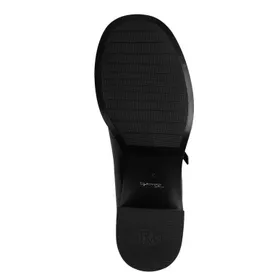 Tamaris Mary Jane Ballerines Noir Cuir