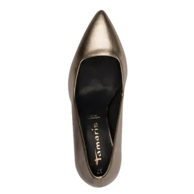 Tamaris Essentials Pumps Brons
