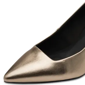 Tamaris Essentials Pumps Brons