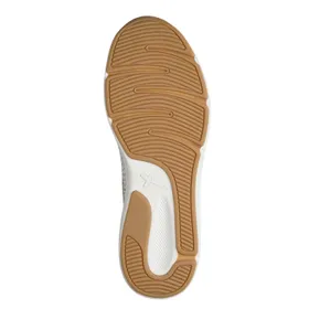 Tamaris Sneakers met sleehak Ivoor