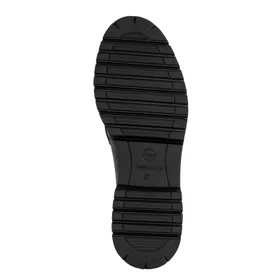 Tamaris Loafers Black Leather