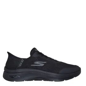 Skechers Slip-ins GO WALK Arch Fit 2.0 Sneakers Black