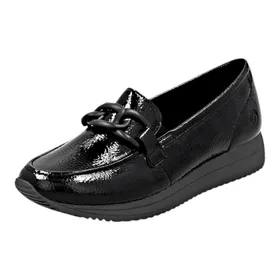 Remonte Mocassins Noir