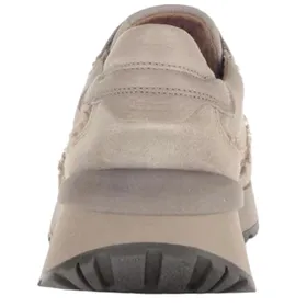 Gabor Comfort Sneakers Beige Leer