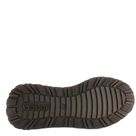 Gabor Comfort Sneakers Beige Leer