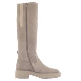 Gabor Comfort Laarzen Beige Leer