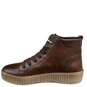 Gabor Comfort Bottines Brun Cuir