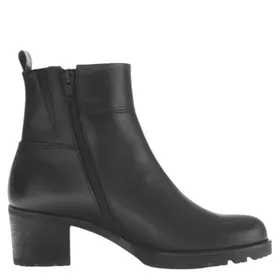 Gabor Comfort Bottines Noir Cuir