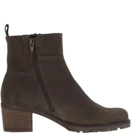 Gabor Comfort Bottines Brun Cuir