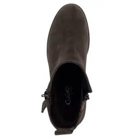 Gabor Comfort Bottines Brun Cuir