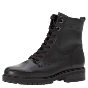 Gabor Comfort Bottines Cuir Noir