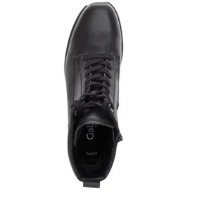 Gabor Comfort Bottines Cuir Noir