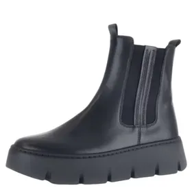 Gabor Comfort Bottines Noir Cuir