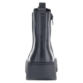 Gabor Comfort Bottines Noir Cuir