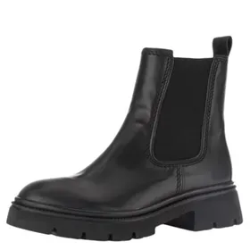 Gabor Comfort Ankle Boots Leather Black