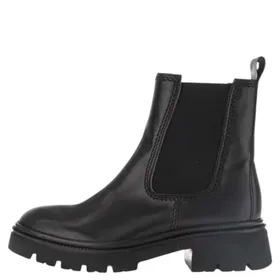 Gabor Comfort Ankle Boots Leather Black