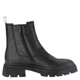 Gabor Comfort Ankle Boots Leather Black