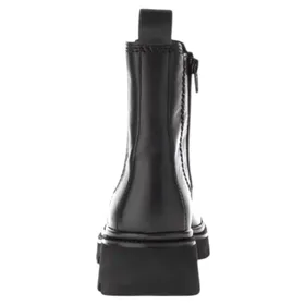 Gabor Comfort Ankle Boots Leather Black