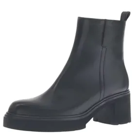 Gabor Comfort Bottines Cuir Noir