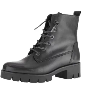 Gabor Comfort Bottines Cuir Noir
