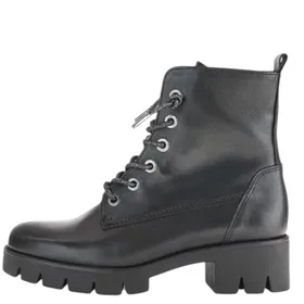 Gabor Comfort Bottines Cuir Noir
