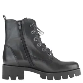 Gabor Comfort Bottines Cuir Noir