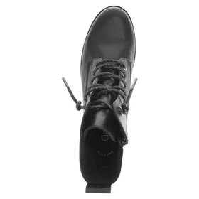 Gabor Comfort Bottines Cuir Noir