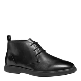 GEOX Respira Spherica Bottines Noir Cuir