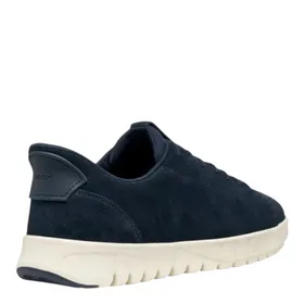 GEOX Flextride Plus Sneakers Blue Suede