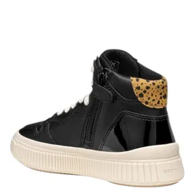 GEOX Respira Laquinny Sneakers Noir