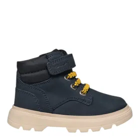 GEOX Respira Kiddartah Sneakers Blau Leder