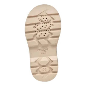 GEOX Respira Kiddartah Sneakers Blau Leder