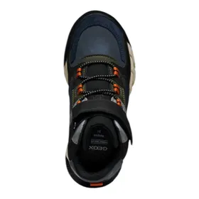 GEOX Flexyper Pro Sneakers Black