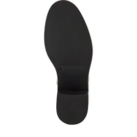 Tamaris Enkellaarsjes Bruin Leer