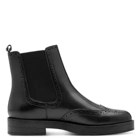 Tamaris Ankle Boots Black Leather