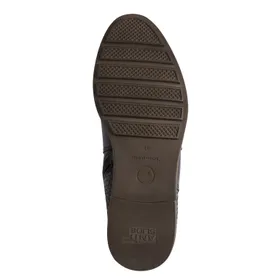Tamaris Bottines Brun Cuir